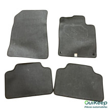 Tapis de sol EUROREPAR - PEUGEOT 407 - 1640103980