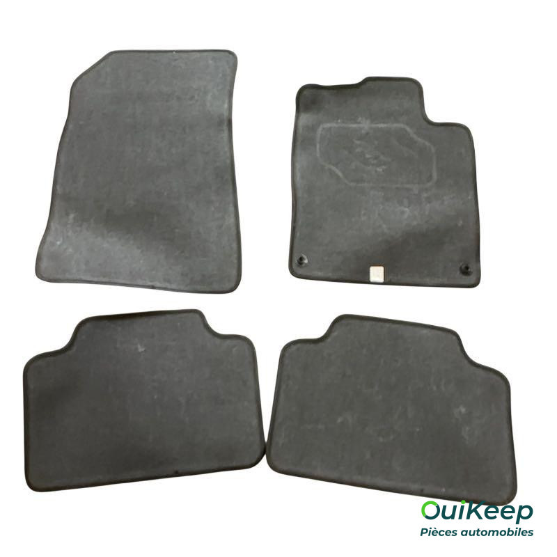 Tapis de sol EUROREPAR - PEUGEOT 407 - 1640103980