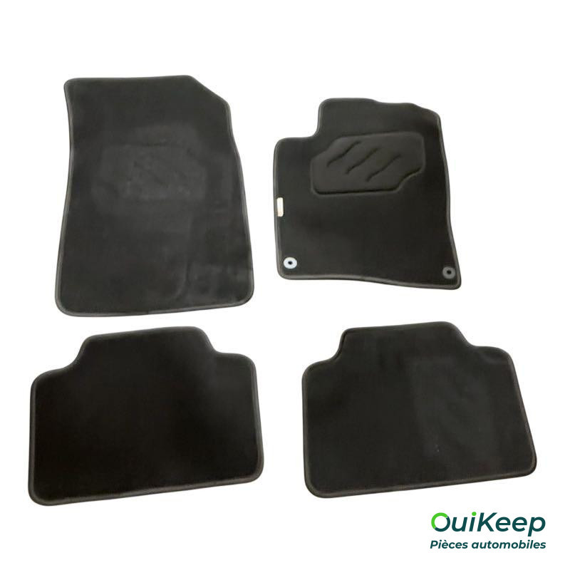 Tapis de sol EUROREPAR - PEUGEOT 407 - 1640103980