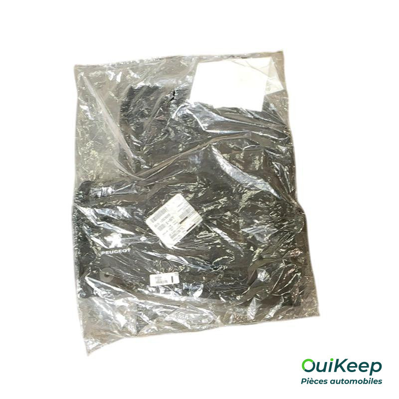 Tapis de sol en velours - PEUGEOT Rifter Partner - 1627798880