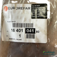Tapis EUROREPAR - PEUGEOT 508 - 1640104180
