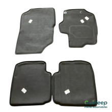 Tapis de sol - CITROEN C Elysée - 1608038580