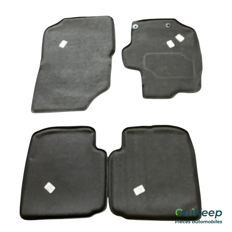 Tapis de sol - CITROEN C Elysée - 1608038580