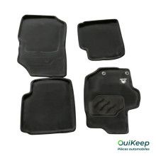 Tapis de sol - CITROEN C Elysée - 1608038580