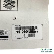 Jeu de tapis de sol surtapis - CITROEN Berlingo 2 - 1609071780