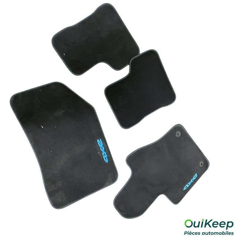 Tapis De Sol - JEEP Renegade 4XE - 50290269