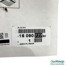 Tapis de sol - PEUGEOT Partner 2 - 1609072780