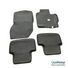 Tapis surtapis de sol - PEUGEOT 4008 - 1606615480