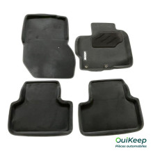 Tapis surtapis de sol - PEUGEOT 4008 - 1606615480