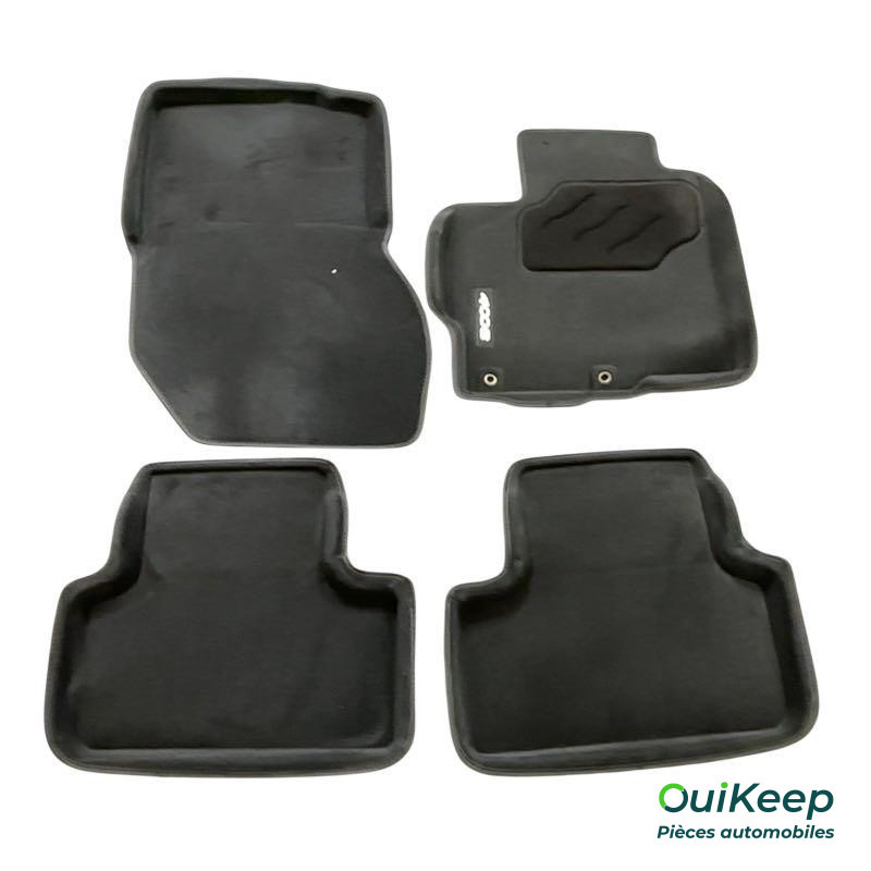 Tapis surtapis de sol - PEUGEOT 4008 - 1606615480