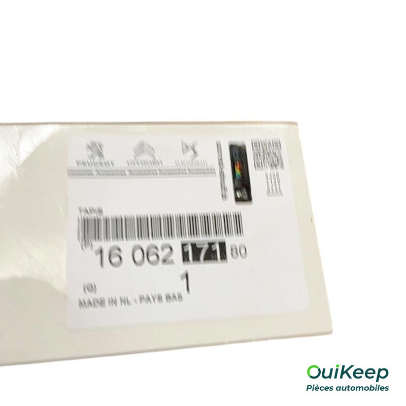 Tapis de sol - CITROEN DS4 - 1606217180