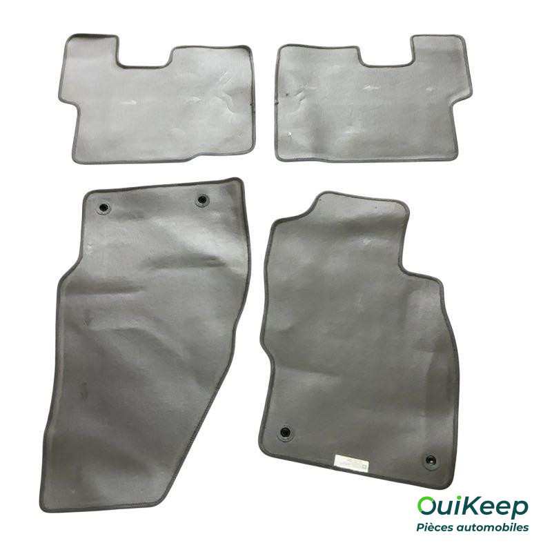 Tapis de sol - OPEL Corsa D - 93199426