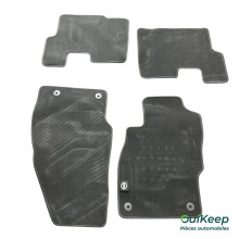 Tapis de sol - OPEL Corsa D - 93199426