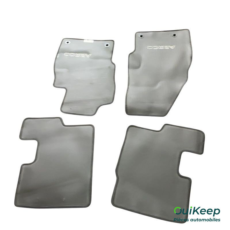 Tapis de sol - OPEL Corsa D - 93199286