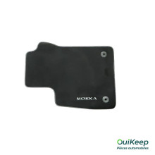 Tapis de sol conducteur - OPEL Mokka X - 39026753