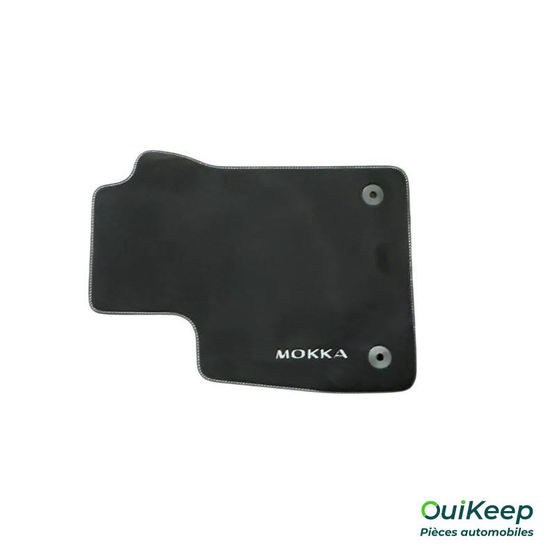 Tapis de sol conducteur - OPEL Mokka X - 39026753