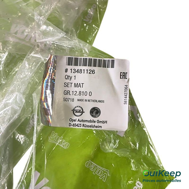 Tapis De Sol - OPEL Mokka - 13481126