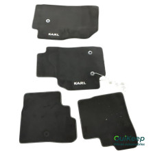 Vloermatten - OPEL Karl - 39090611