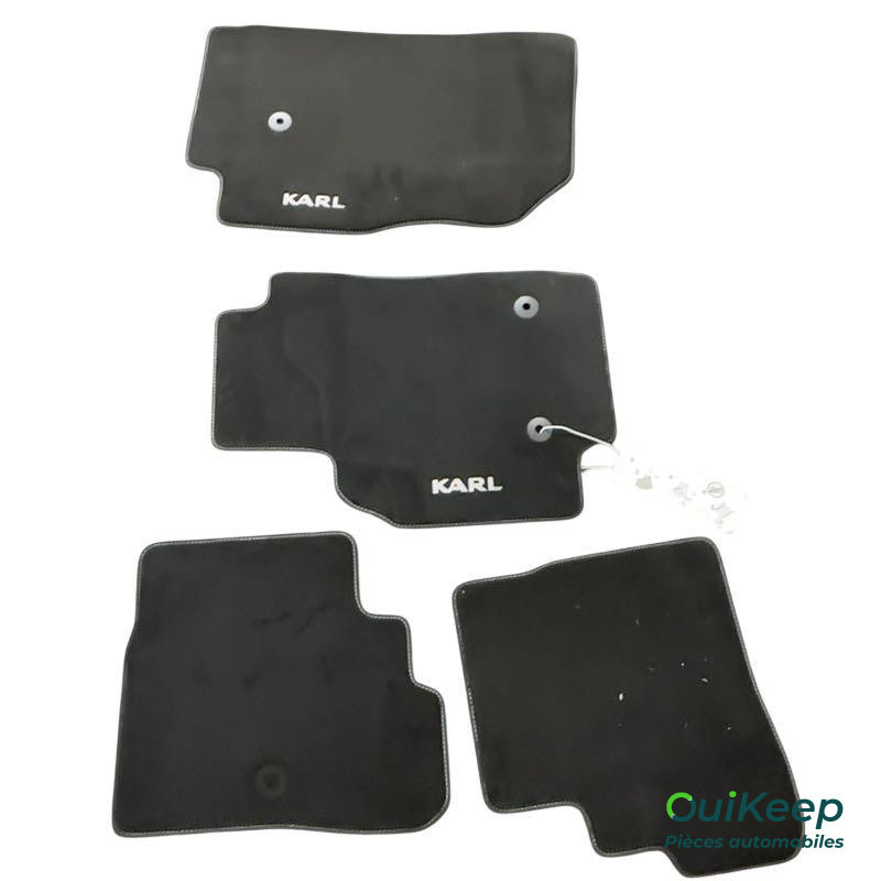 Tapis de sol - OPEL Karl - 39090611