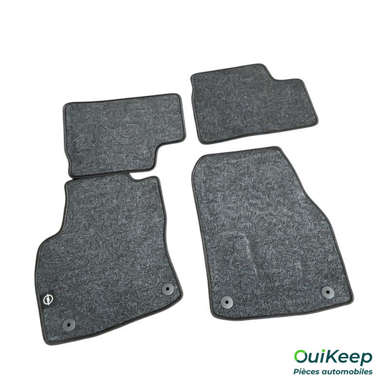 Tapis de sol - OPEL Astra H - 93165262