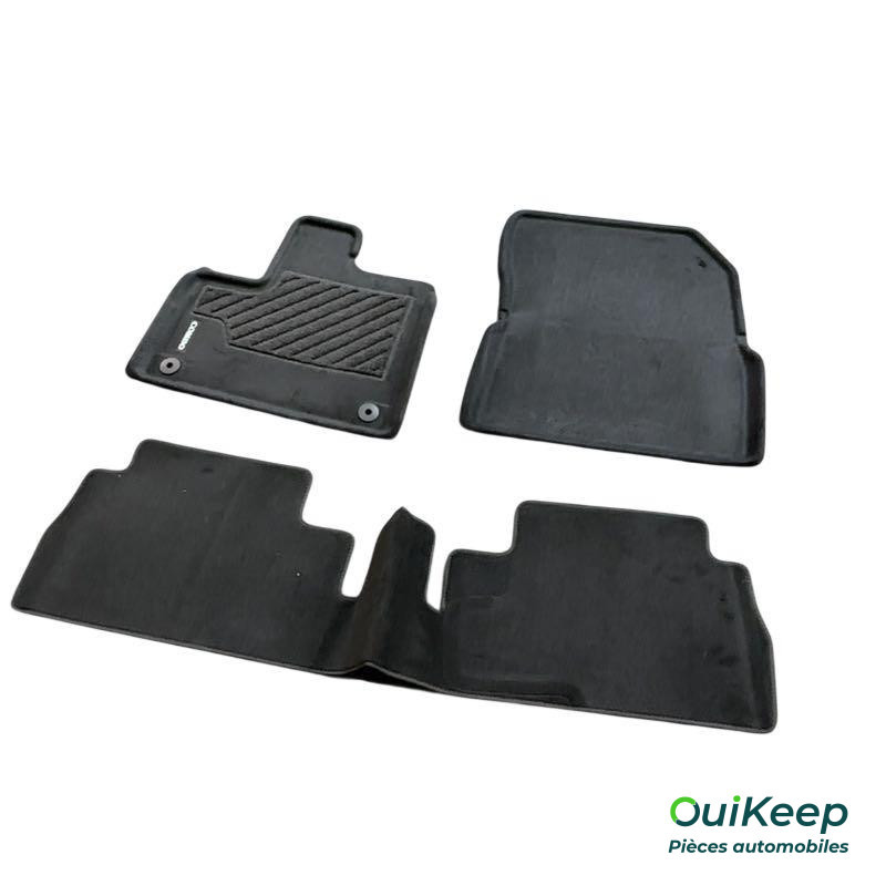 Floor Mats - OPEL Combo E - 95526944
