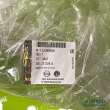 Tapis De Sol - OPEL Combo E - 95526944