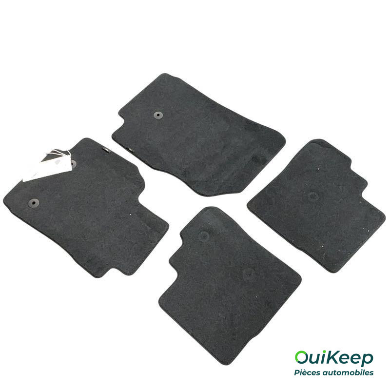 Alfombrillas delanteras y traseras - OPEL Karl - 39090614