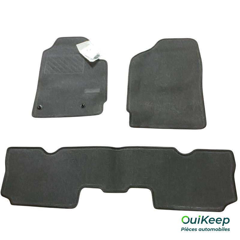 Tapis de sol - CITROEN Berlingo 2 - 9464YH