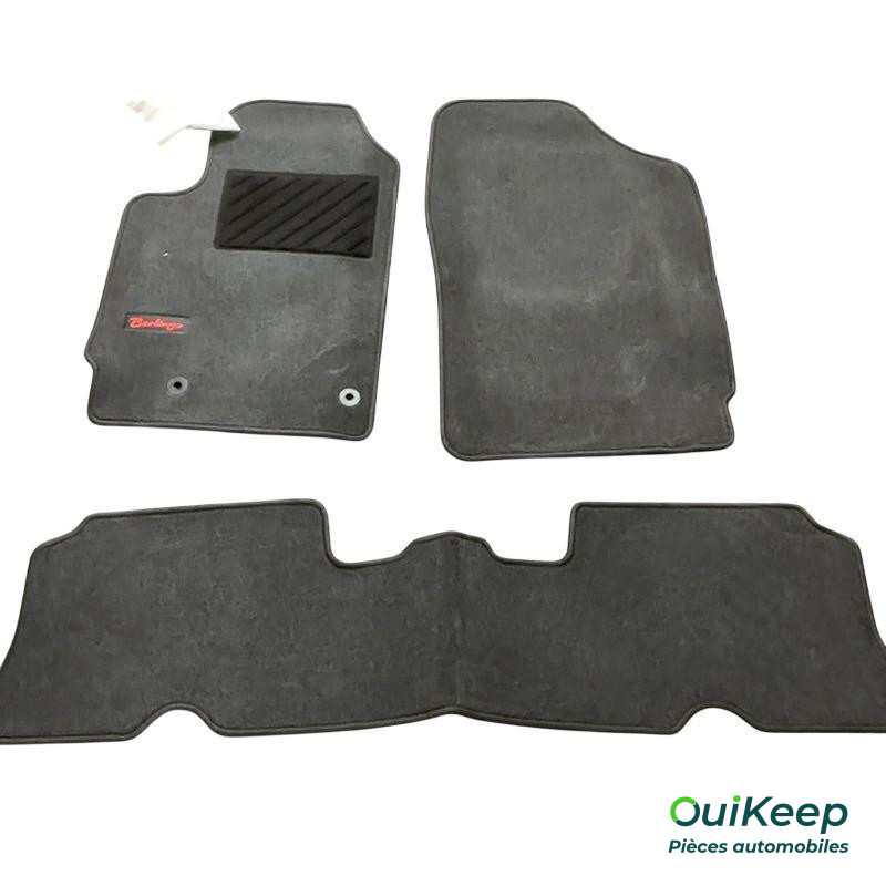 Tapis de sol - CITROEN Berlingo 2 - 9464YH