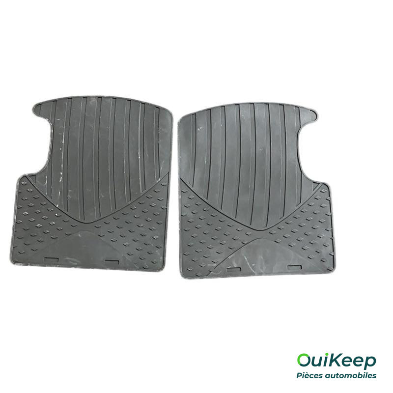 Tapis Caoutchouc Arrière - OPEL Corsa E - 39143395