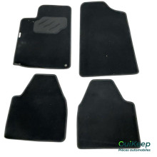 Tapis de sol EUROREPAR - PEUGEOT 407 - 1640104280