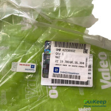 Tapis en caoutchouc - OPEL Karl - 42338932