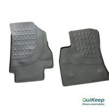 Floor mats - OPEL Combo D - 95599081