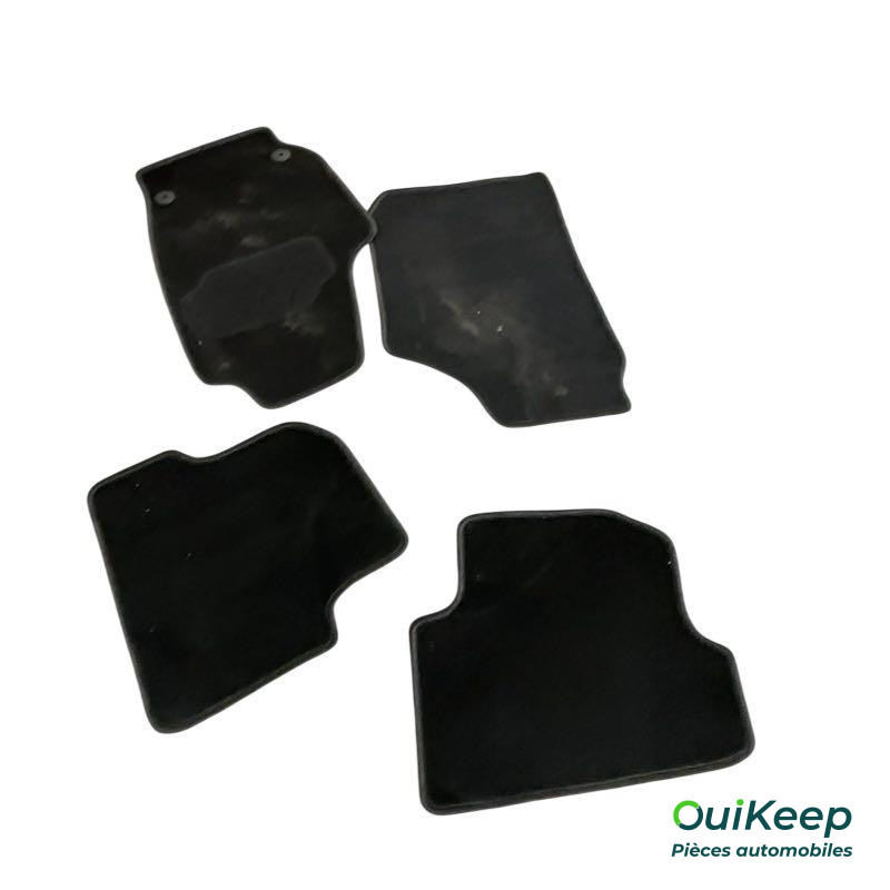 Tapis de sol - SKODA Fabia 2 Phase 2 - 1620355780