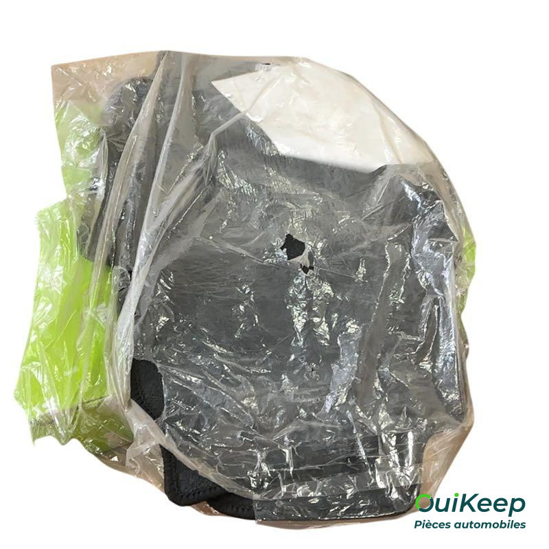 Tapis de sol - SKODA Fabia 2 Phase 2 - 1620355780