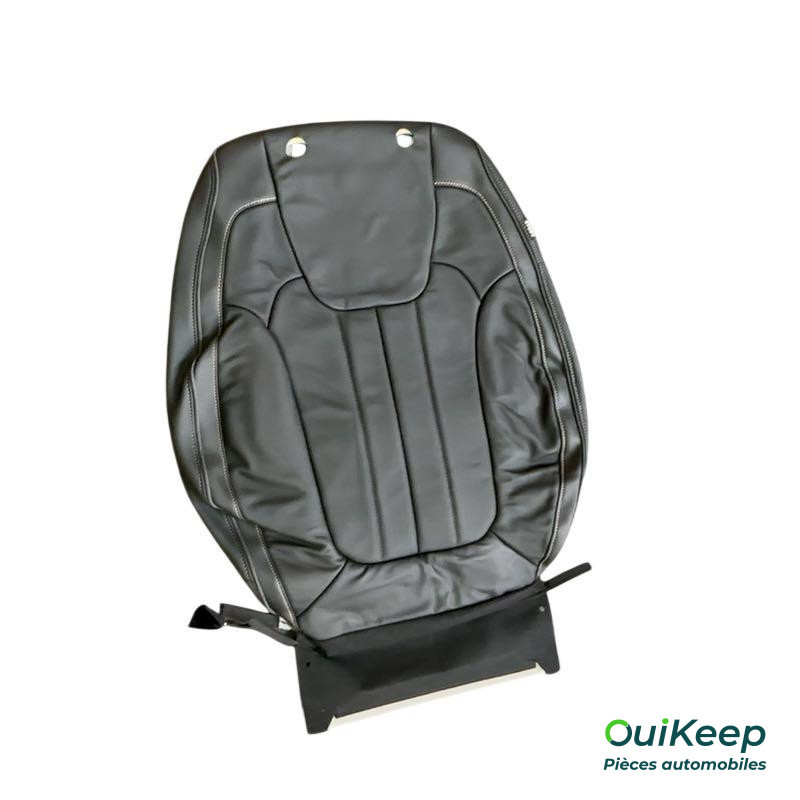 Tapicerka przedniego prawego fotela pasażera - OPEL GrandLand X - 95528145