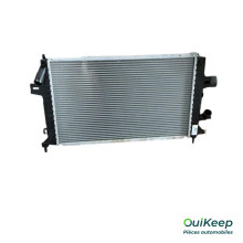 Radiador VALEO- OPEL Astra H - 735080