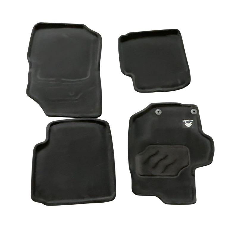 Tapis de sol - CITROEN C Elysée - 1608038580