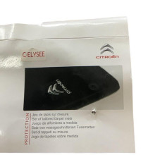 Tapis de sol - CITROEN C Elysée - 1608038580