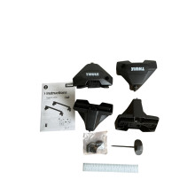 Pies de fijación para barras de techo THULE - TOYOTA Yaris - 710500