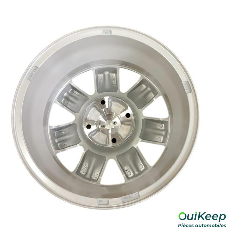 Jante de 15 polegadas - 6jx15 - CITROEN C3 Pluriel - 5402G3