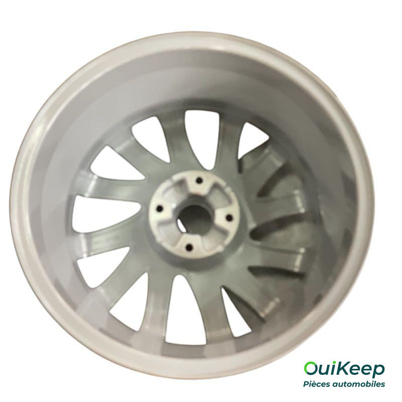 Roda de 16 polegadas 6jx16 - CITROËN C3 Picasso - 5402Y7