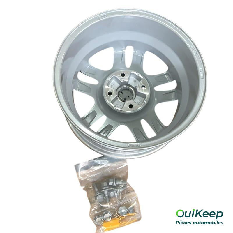 Roda de 15 polegadas 6Jx15 COTYA - PEUGEOT 206 - 9607L8