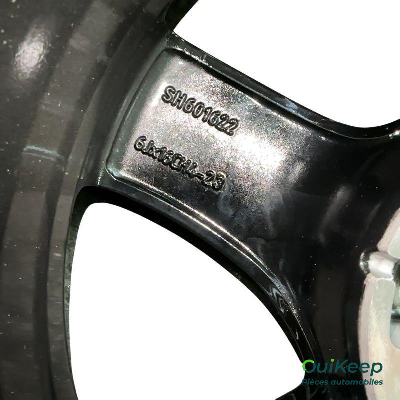 Roda de 16 polegadas 6jx16 - DS3 DS 3 - 9406H5