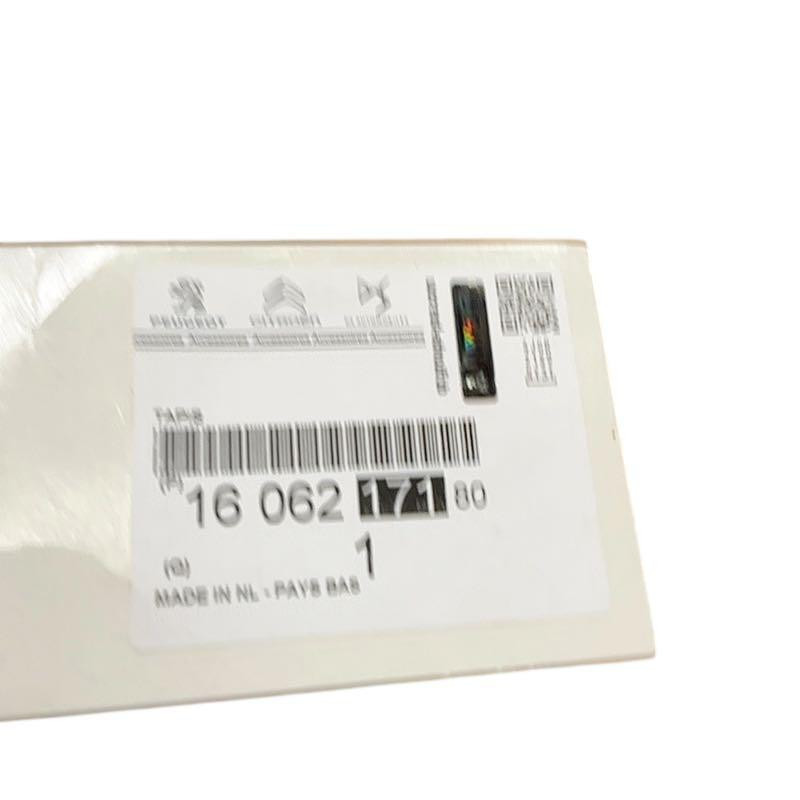 Tapis de sol - CITROEN DS4 - 1606217180