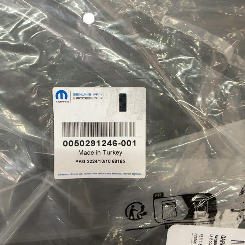 Tapis de sol - ALFA ROMEO Junior MHEV - 50291246