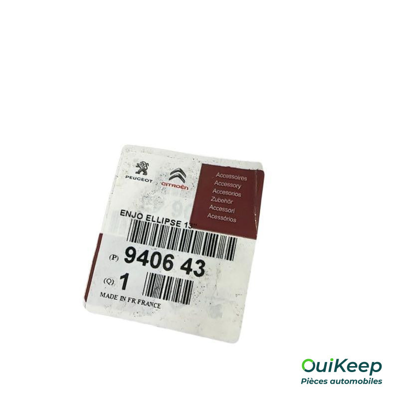 Jantes de 15 polegadas - CITROEN - 940643