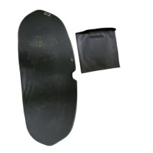 Cortinilla parasol para luneta trasera - PEUGEOT 208 - 1607119280