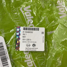 Tapis de sol - OPEL Corsa - 13440232