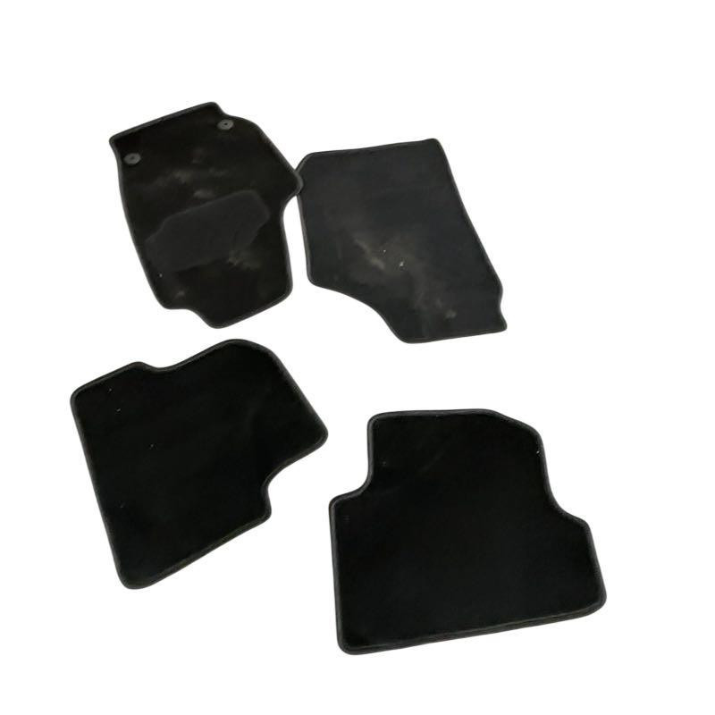 Tapis de sol - SKODA Fabia 2 Phase 2 - 1620355780
